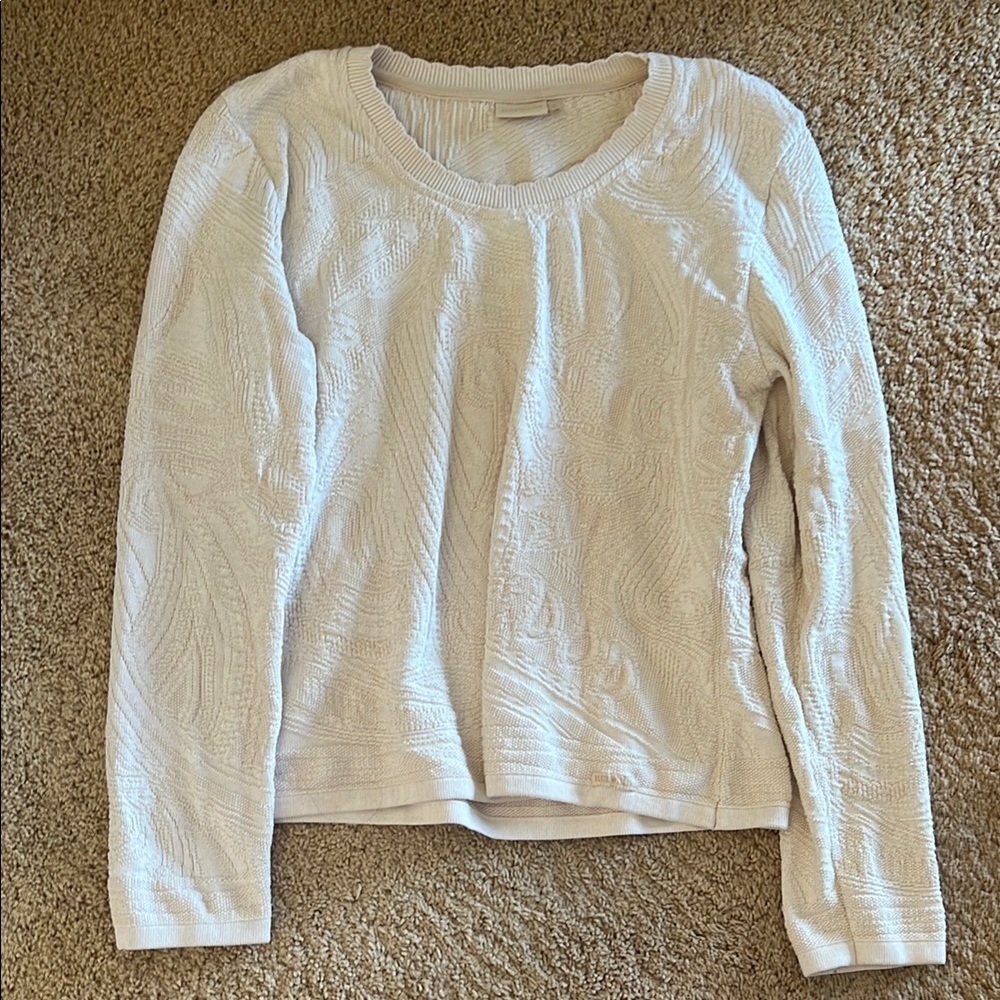 Blue Willi’s Sweater